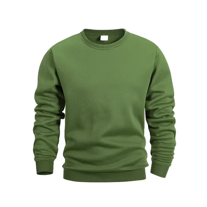 Sweat à capuche chaud en polaire pour hommes