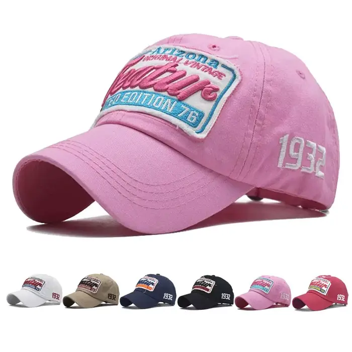 FS rouge rose Streetwear Hip Hop Casquette de Baseball pour hommes marque femmes chapeaux coton casquettes de relance