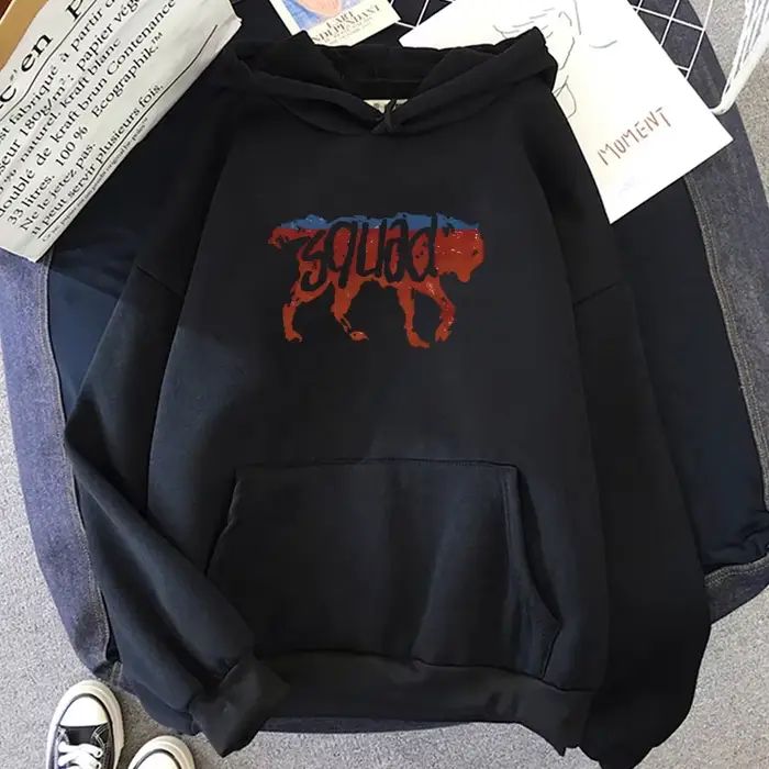Life Is Strange 2 sweat à capuche pour automne/hiver sweat-shirt doux femmes Aldult avec poche dessi