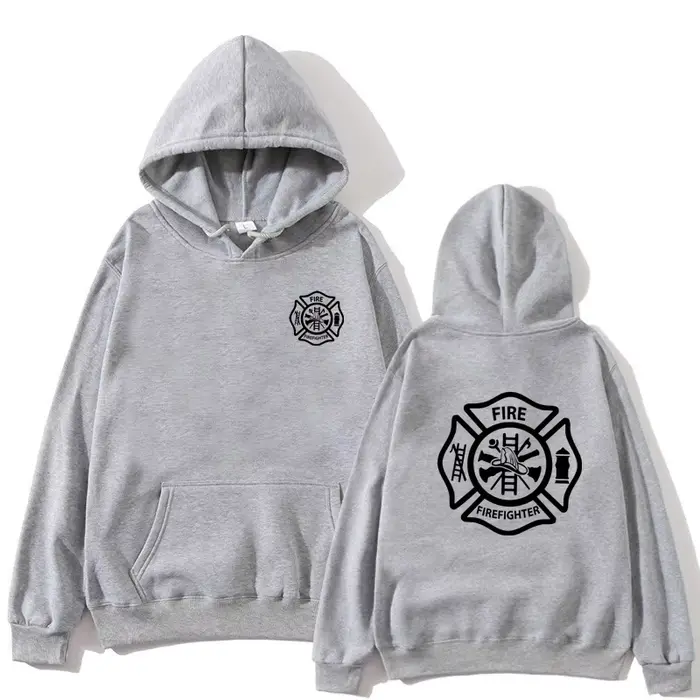 Sweat à capuche Hip Hop pour hommes