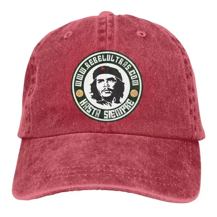 Casquette sauvage Che Guevara Cuba révolution du communisme