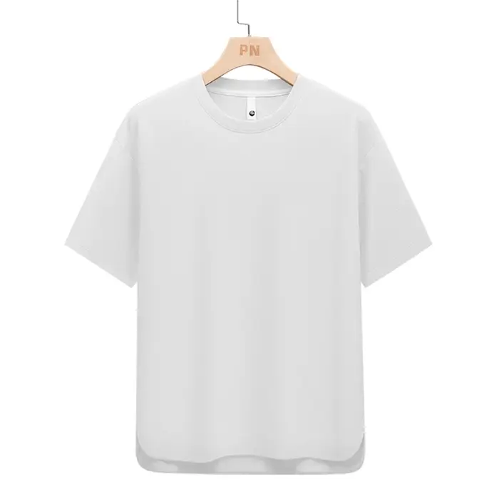 T-shirt manches courtes homme noir, séchage rapide, grande taille 6XL 7XL 8XL, mode été, livraison d