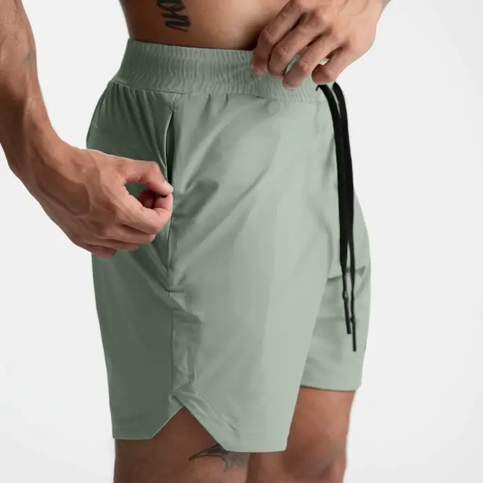 2025 été survêtement Shorts hommes GYM Fitness course