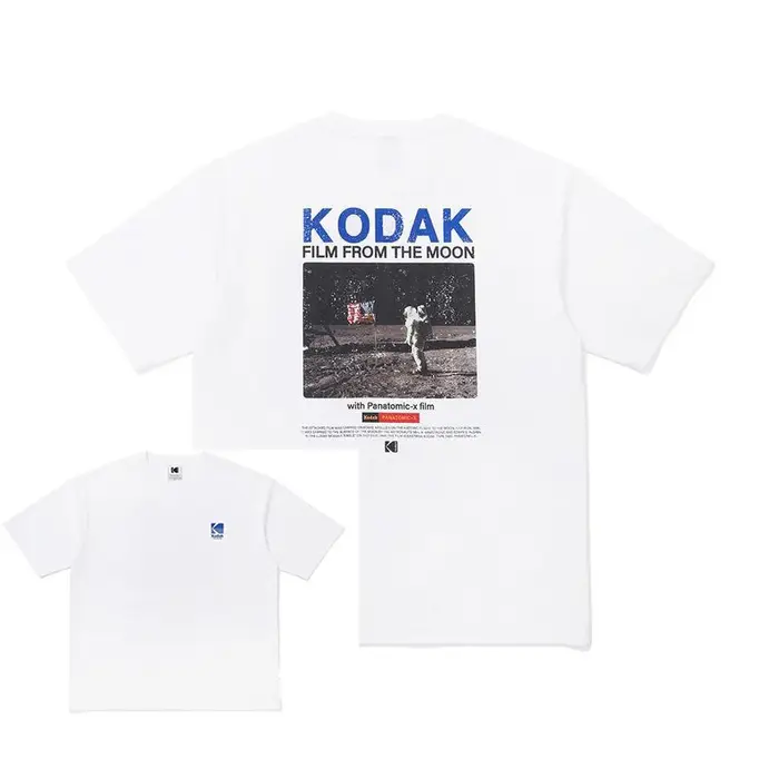 T-shirt d'été pour homme Koach Adult Brand Classic Print 100% coton - Vêtement décontracté pour tous