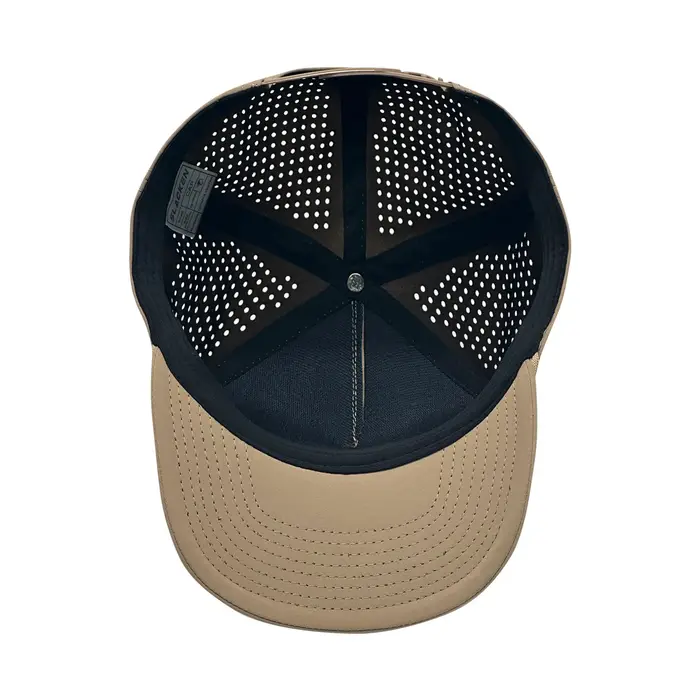 Casquette de Baseball à 5 panneaux avec Logo personnalisé imprimé