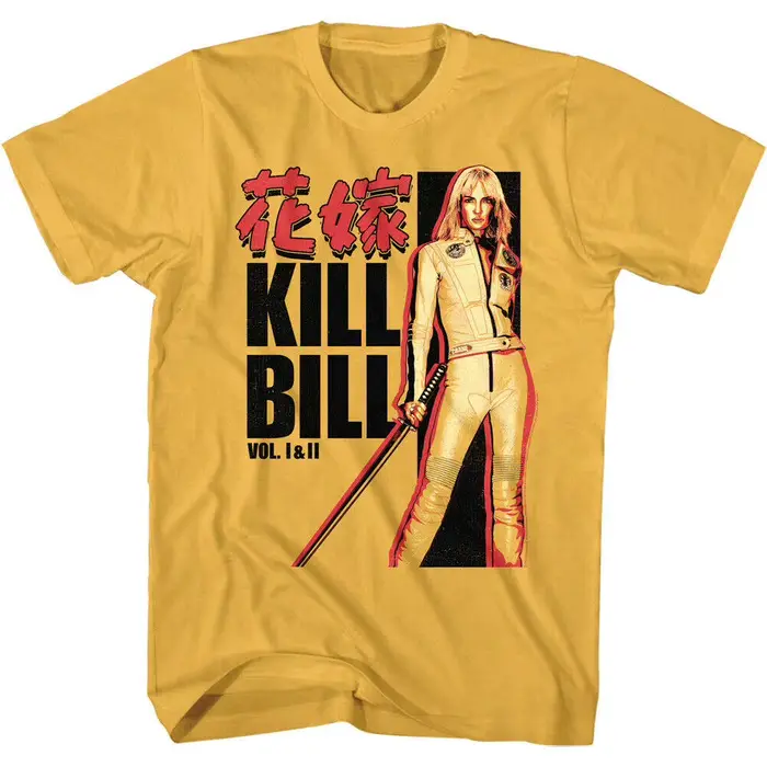2003 Kill Bill The Bride