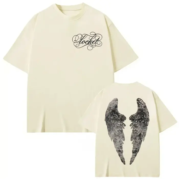 T-shirt Singer Madison Beer Merch, style Harajuku, musique pop, manches courtes, t-shirts décontract