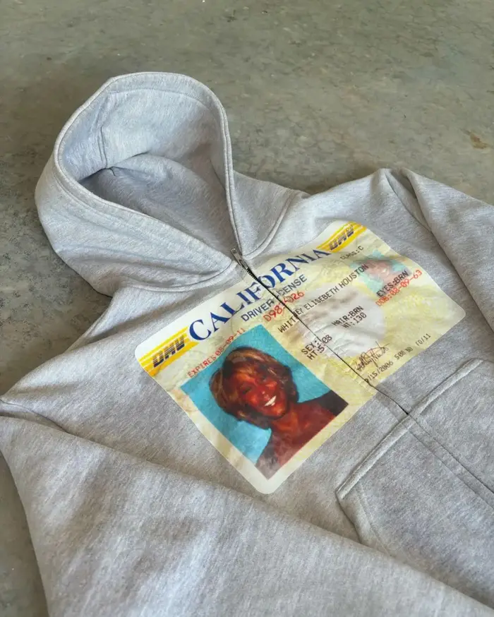 Sweat à capuche rétro pour hommes et femmes, imprimé graphique, Style paresseux, Harajuku, gothique,