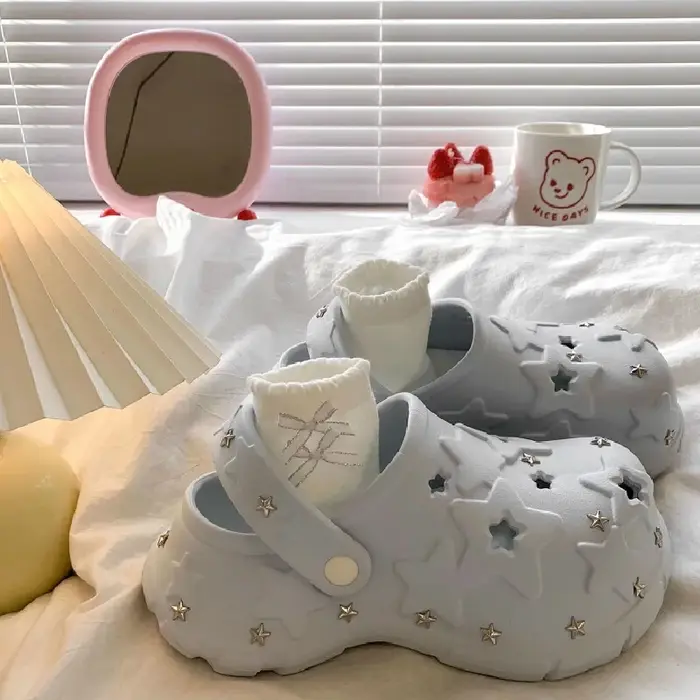 Star Cluster Sneaker, Chaussures d'été pour femme