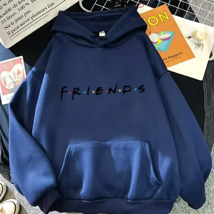Sweats à capuche imprimés pour hommes