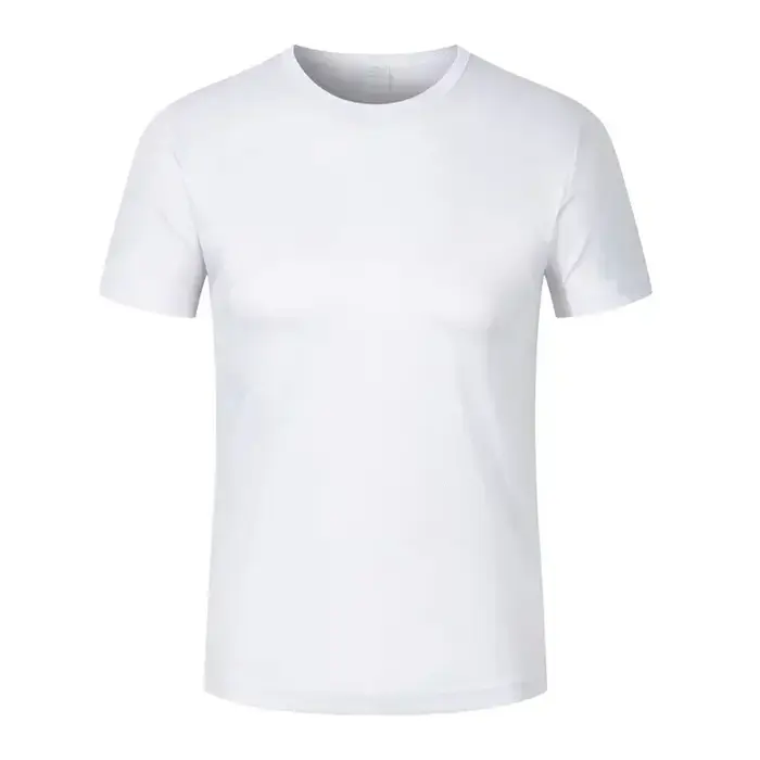 T-shirt à manches courtes pour hommes et femmes