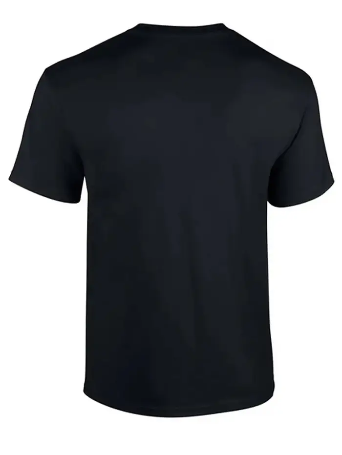Relax Habibi T-Shirt de motivation arabe unisexe décontracté à manches courtes avec lettrage blanc audacieux Design géométrique vêtements pour hommes