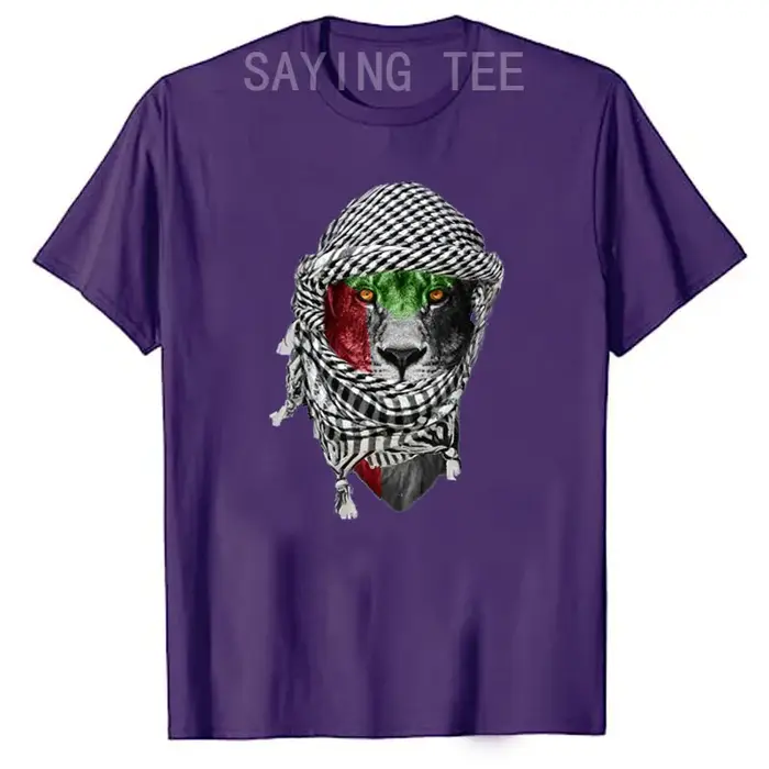 T-shirt humoristique à manches courtes pour les amoureux de la paix