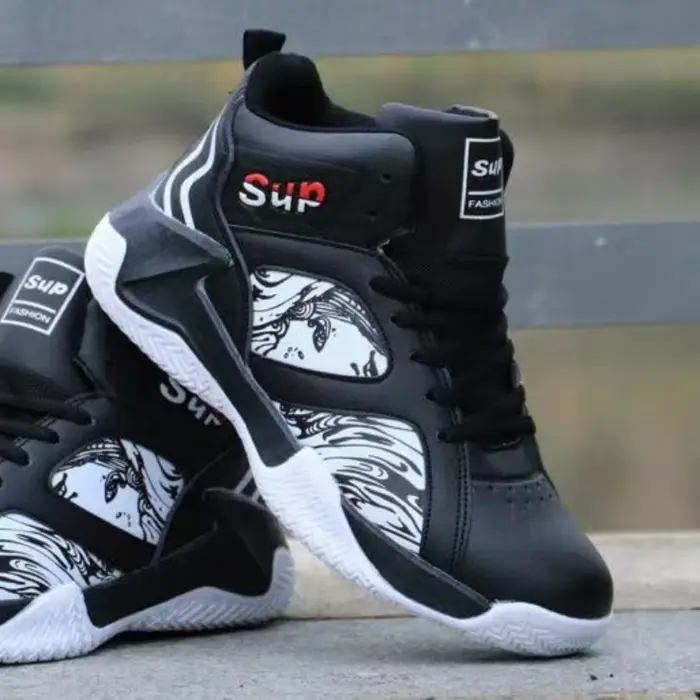 Nouvelles baskets antidérapantes pour hommes