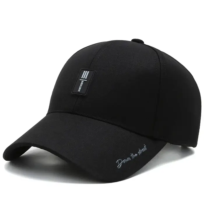 Casquette de Baseball Hommes Pères Camion Pilotes Cap Sport Quatre Saisons Loisirs Parasol Mens Casq