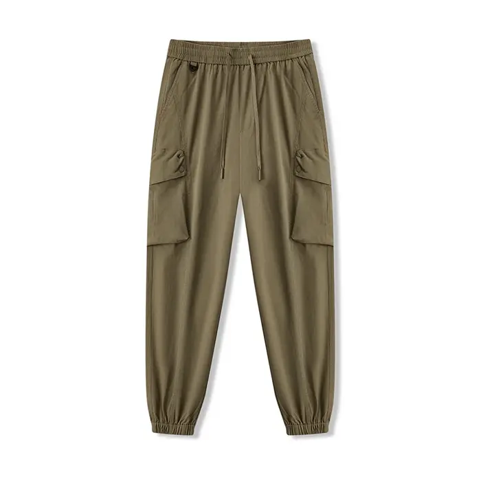 Semir pantalons de survêtement hommes coupe ample Style Cargo pantalons longs 2025 nouveau hiver à l