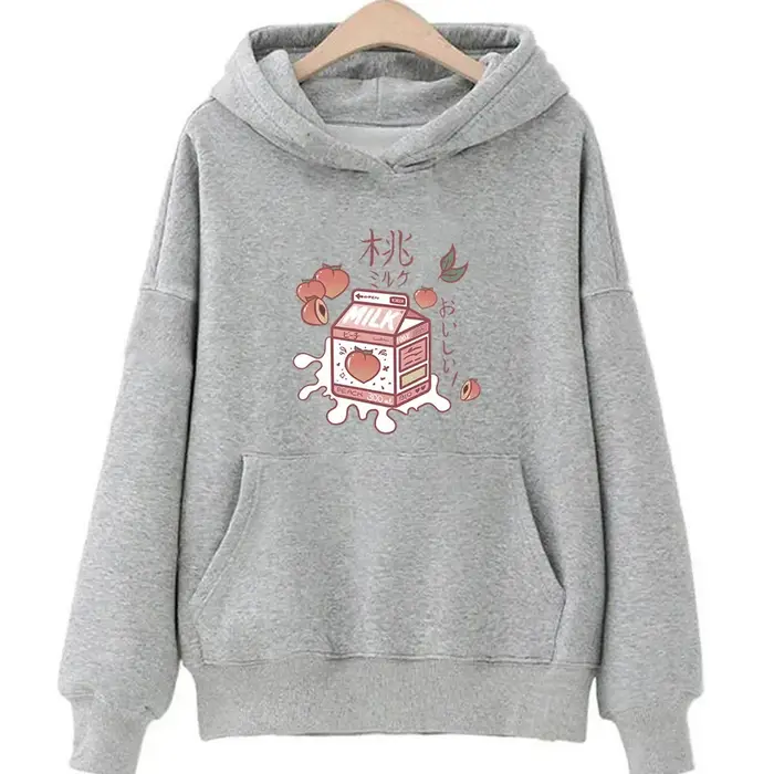 Sweats à capuche quatre saisons pour femmes