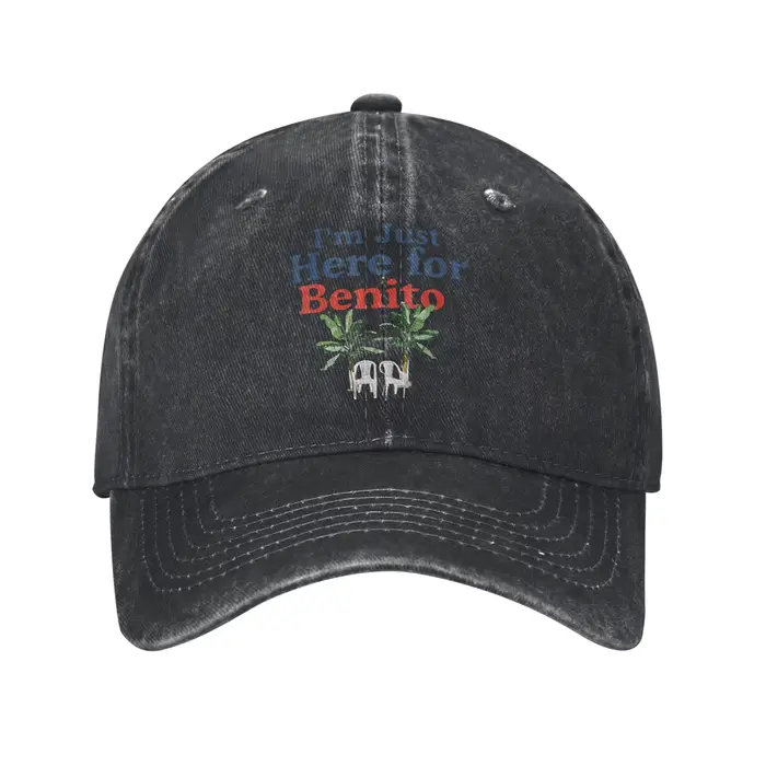 Casquette de baseball Bad Bunny Benito Numéro 94 LX pour femme et homme, casquette de camionneur per