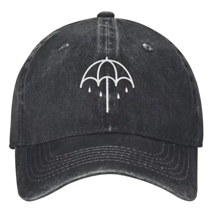 BMTH Bring Me The Horizons casquette de Baseball groupe de musique Rock britannique femmes hommes crème solaire chapeau
