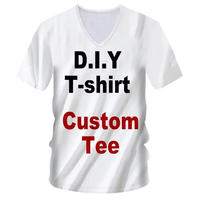 T-shirt à manches courtes et col rond unisexe, imprimé en 3D, design personnalisé, chemise d'été, sweat à capuche, uniforme de baseball, livraison directe, vente en gros