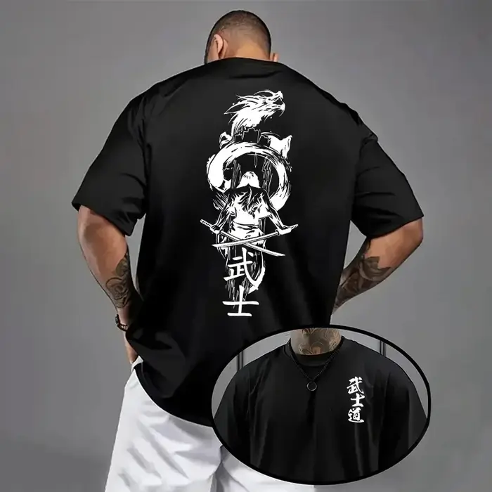 T-shirt d'été essentiel pour hommes et femmes