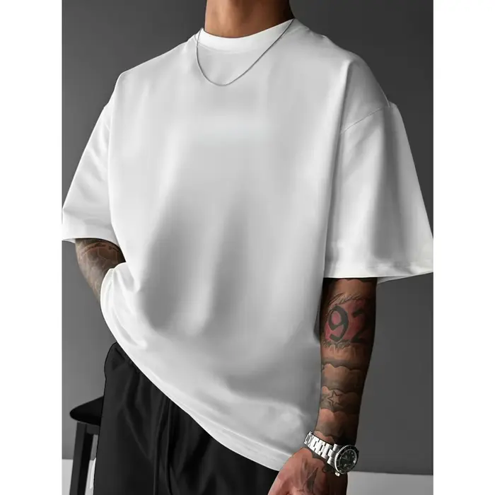 T-shirt graphique « Pizza Is Always The Answer » pour hommes et femmes, streetwear amusant, esthétique, décontracté, en coton, à manches courtes