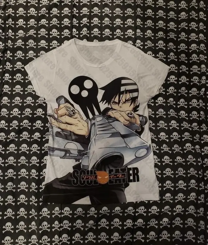 Vêtements gothiques Kpop pour femmes, vêtements grunge féminins, t-shirts bébé vintage des années 90