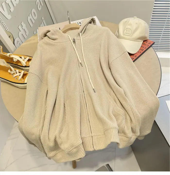 Sweat-shirt à capuche pour femme