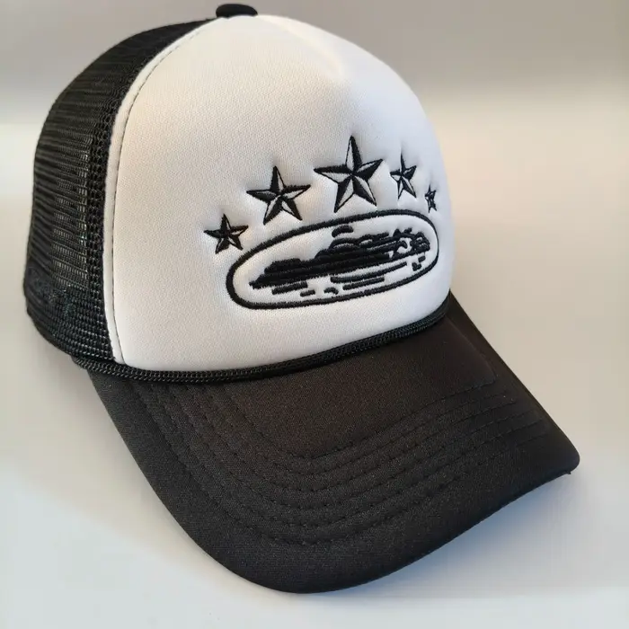 Casquettes de camionneur tendance Hip Hop