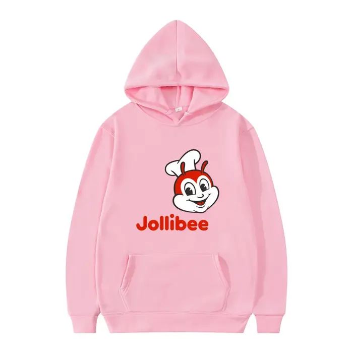 Jollibee sweat à capuche pour femme homme