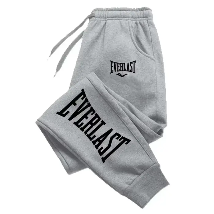 EVERLAST Pantalon de jogging unisexe en molleton