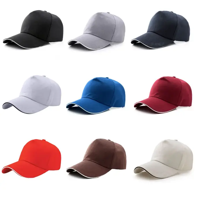 Casquette de Baseball personnalisée