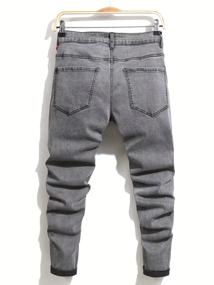 Jeans déchirés pour homme
