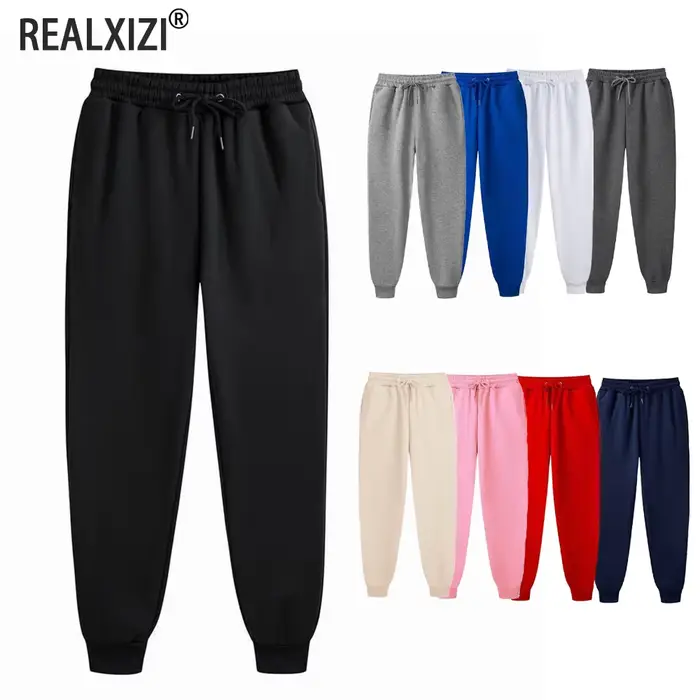 Pantalons de survêtement pour hommes printemps automne