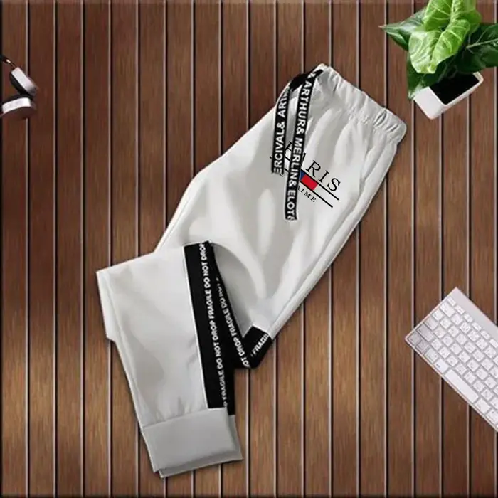 Ensemble de survêtement décontracté pour homme, style urbain, imprimé Paris, collection automne-hive