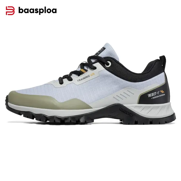 Baasploa – baskets d'extérieur pour hommes
