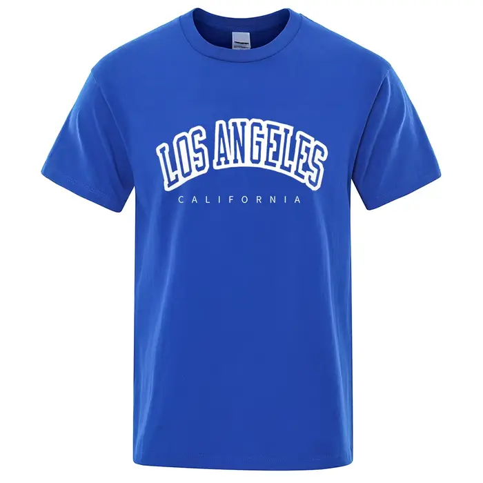 T-Shirt en coton respirant pour homme