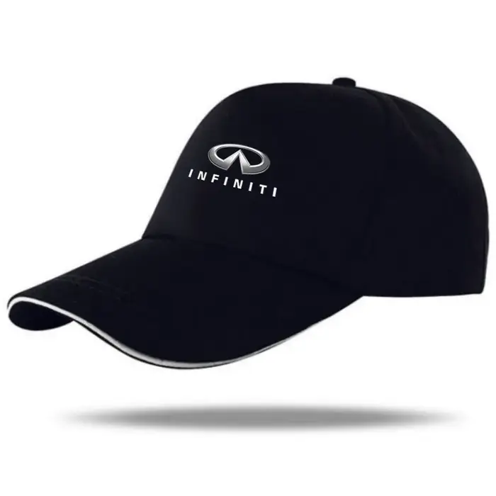 Casquette de Baseball réglable pour Infiniti Q30 Q50 Q60 Q70 QX50 QX60 QX70 QX80 G20 G35 pour hommes
