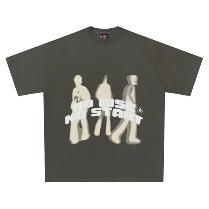 T-Shirt surdimensionné pour hommes