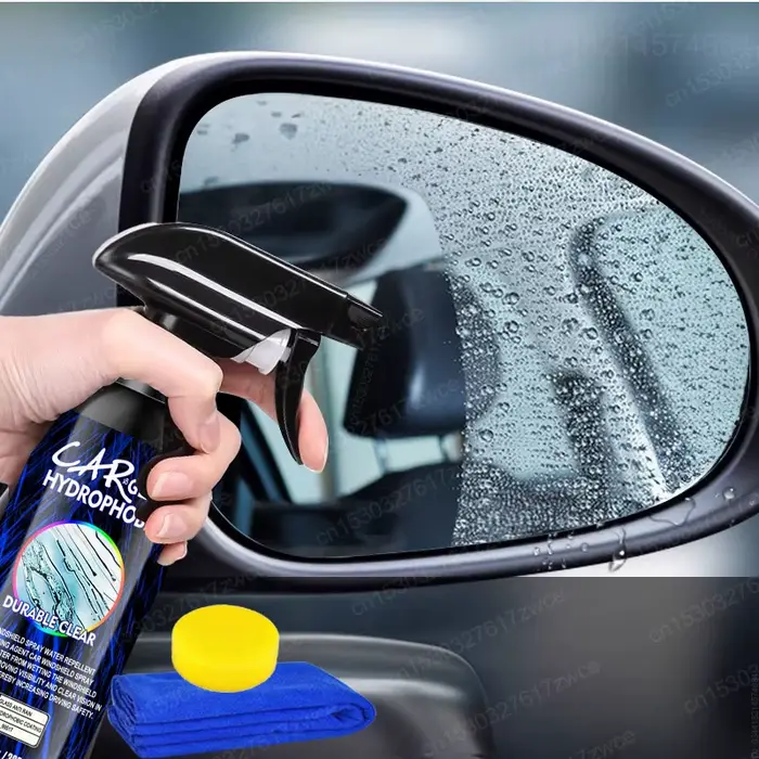 Spray hydrofuge, revêtement Anti-pluie pour voitures