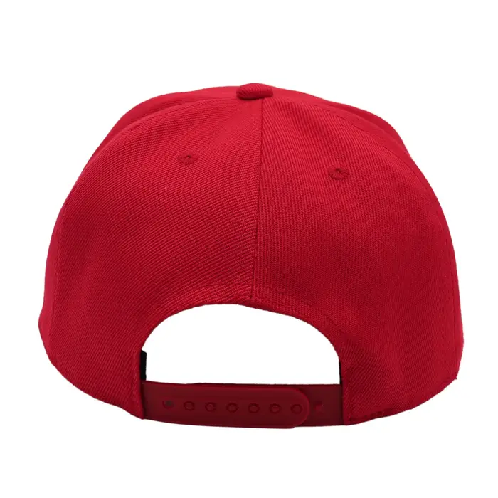 Casquettes de Baseball de conception personnalisée pour hommes femmes unisexe Hip Hop couleur unie à bord plat chapeaux
