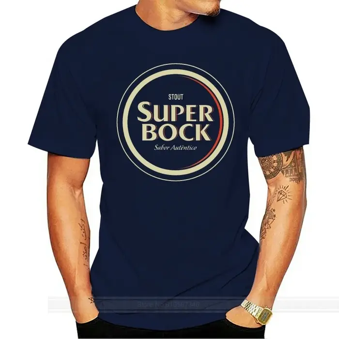 T-shirt en coton pour homme