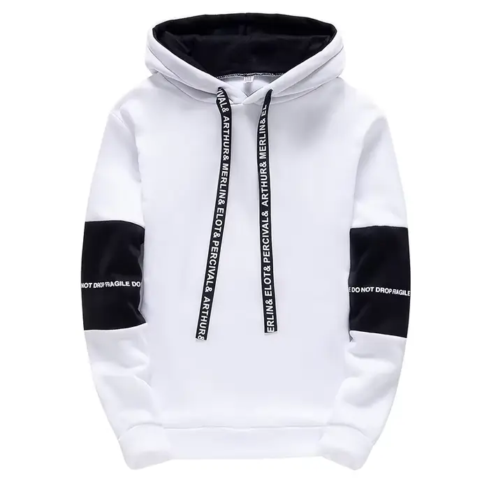 Sweat à capuche décontracté pour hommes