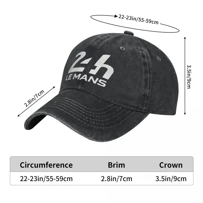 Casquette de Baseball à visière pour hommes et femmes