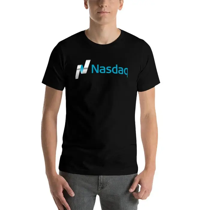 T-shirt Nasdaq pour homme