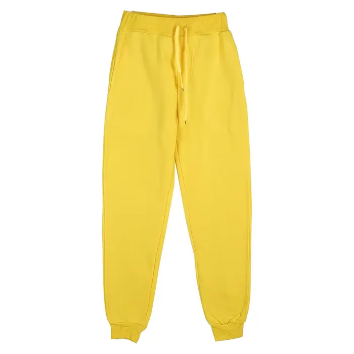 Nouveaux Joggers pantalons de survêtement hommes et femmes taille élastique perdre