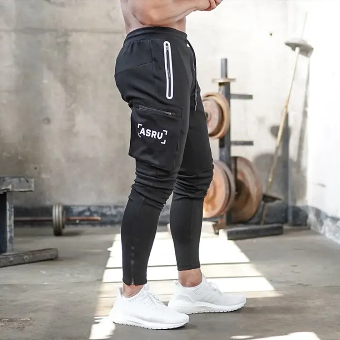 Pantalon de jogging tactique Cargo pour hommes