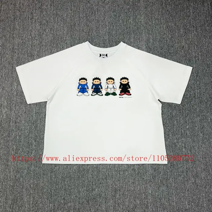 T-shirt Homme Mertre 2026 – Plusieurs Styles, Coupe Oversize Décontractée, Haut de Gamme 100% Coton,