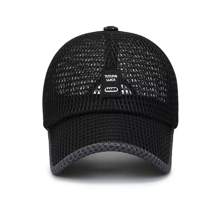 [NORTHWOOD] Casquette de baseball en maille respirante pour homme