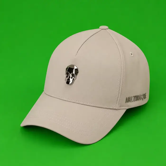 Casquette de golf inspirée du luxe pour hommes et femmes, casquette de baseball minimaliste de coule